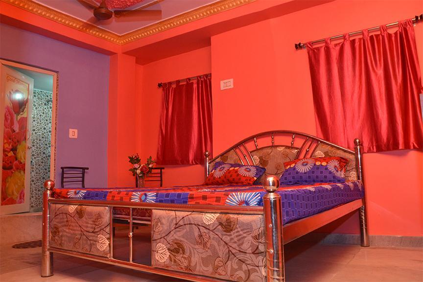 H C N Guest House Kalkuta Zewnętrze zdjęcie